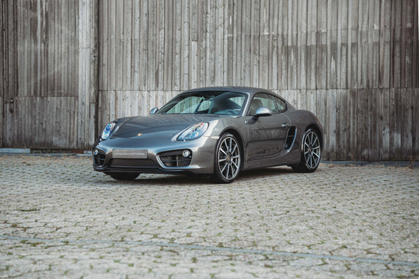 Porsche Cayman PDK 2.7i