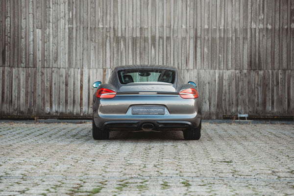 Porsche Cayman PDK 2.7i