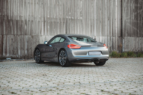 Porsche Cayman PDK 2.7i