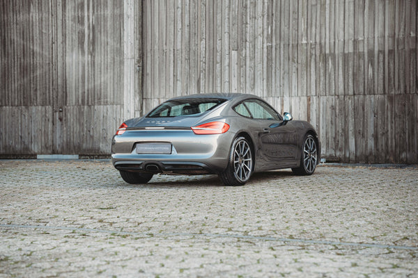 Porsche Cayman PDK 2.7i