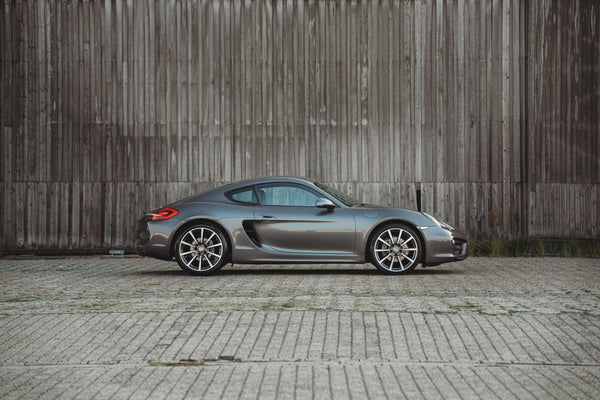 Porsche Cayman PDK 2.7i