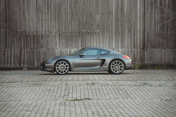 Porsche Cayman PDK 2.7i