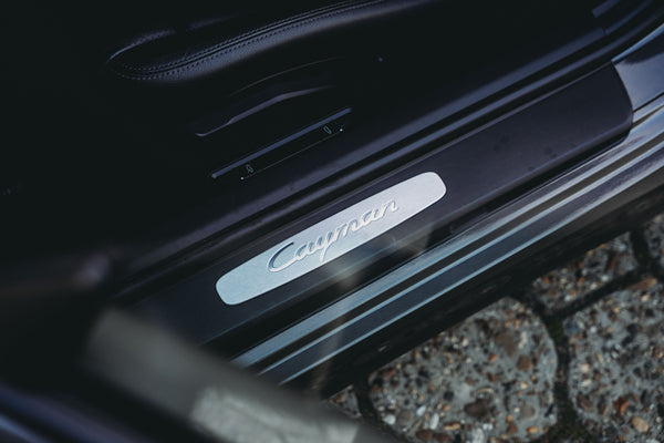 Porsche Cayman PDK 2.7i