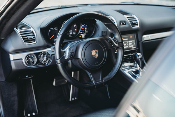Porsche Cayman PDK 2.7i