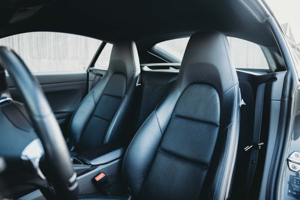 Porsche Cayman PDK 2.7i