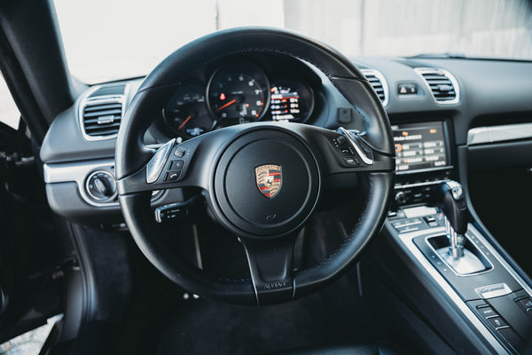 Porsche Cayman PDK 2.7i
