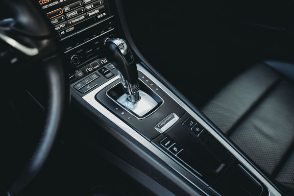 Porsche Cayman PDK 2.7i