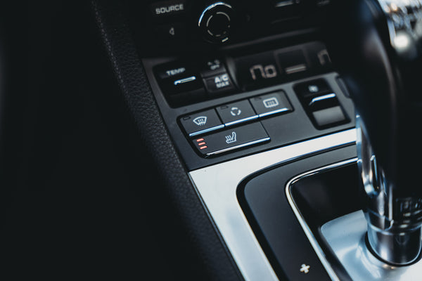 Porsche Cayman PDK 2.7i