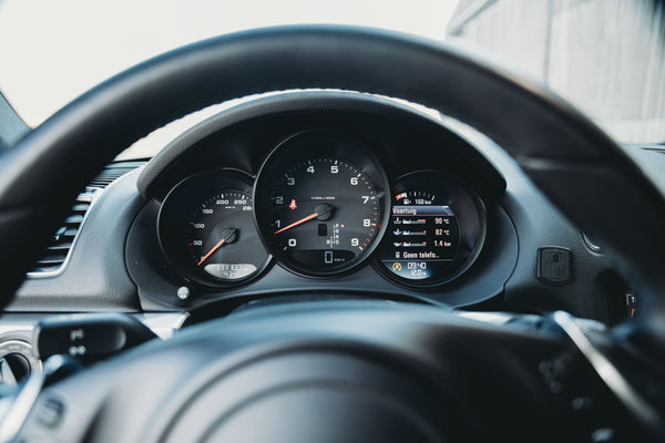Porsche Cayman PDK 2.7i