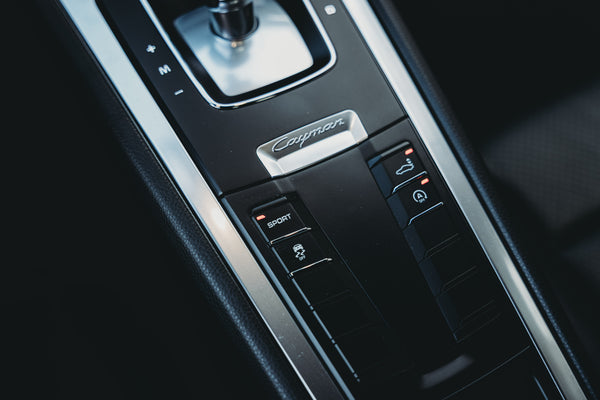 Porsche Cayman PDK 2.7i