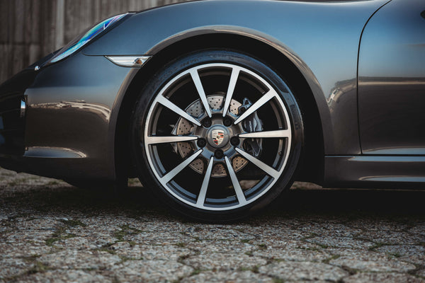 Porsche Cayman PDK 2.7i