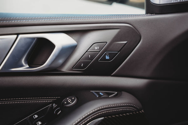 BMW X5 Xdrive 50e M-sport Hybride