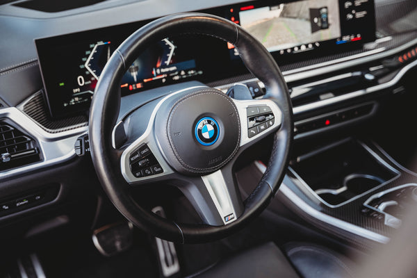 BMW X5 Xdrive 50e M-sport Hybride