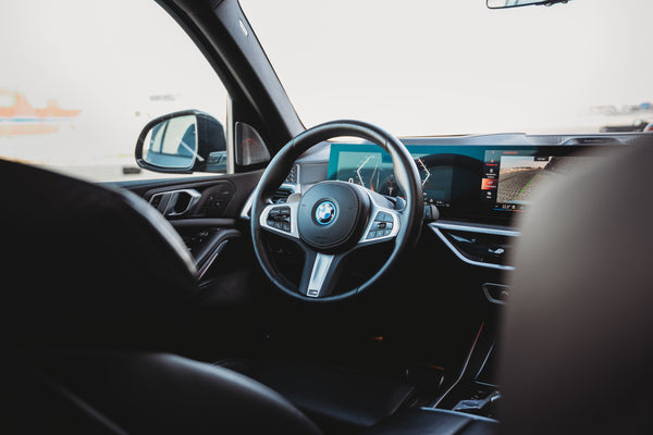 BMW X5 Xdrive 50e M-sport Hybride