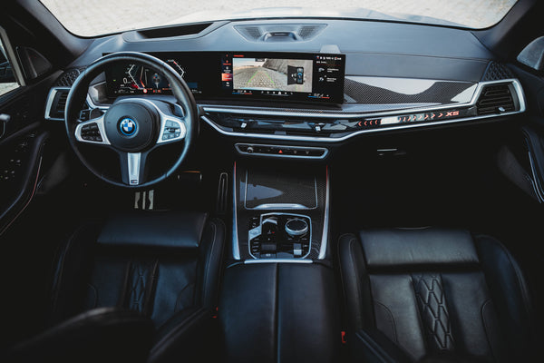 BMW X5 Xdrive 50e M-sport Hybride