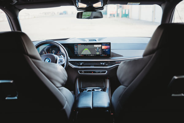 BMW X5 Xdrive 50e M-sport Hybride