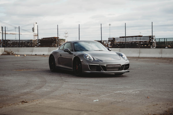 Porsche 991.2 Carrera 4 GTS 3.0 PDK