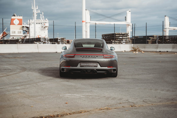 Porsche 991.2 Carrera 4 GTS 3.0 PDK
