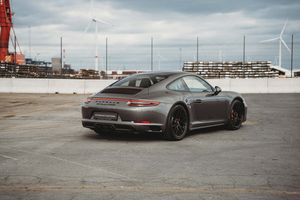 Porsche 991.2 Carrera 4 GTS 3.0 PDK