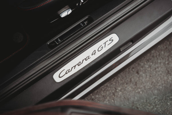 Porsche 991.2 Carrera 4 GTS 3.0 PDK