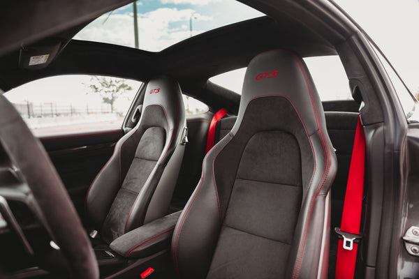 Porsche 991.2 Carrera 4 GTS 3.0 PDK