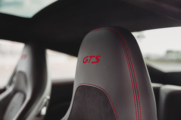 Porsche 991.2 Carrera 4 GTS 3.0 PDK
