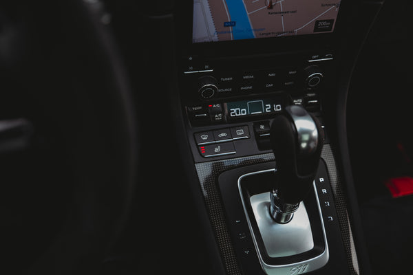 Porsche 991.2 Carrera 4 GTS 3.0 PDK