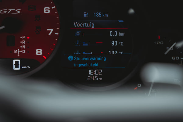 Porsche 991.2 Carrera 4 GTS 3.0 PDK