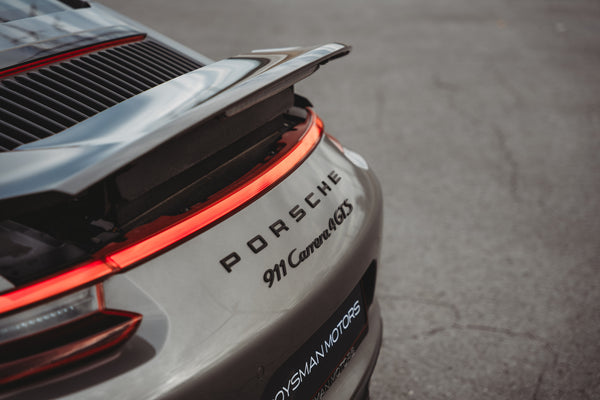 Porsche 991.2 Carrera 4 GTS 3.0 PDK