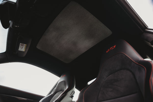Porsche 991.2 Carrera 4 GTS 3.0 PDK