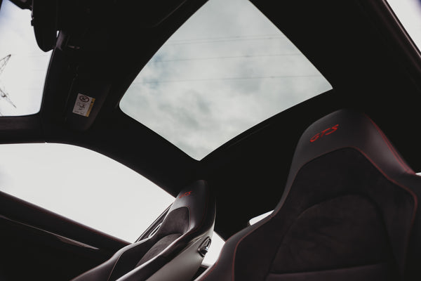 Porsche 991.2 Carrera 4 GTS 3.0 PDK