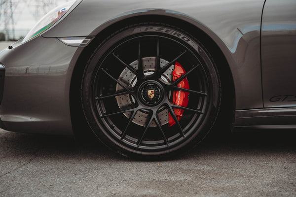 Porsche 991.2 Carrera 4 GTS 3.0 PDK