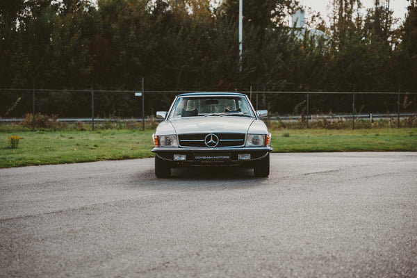 Mercedes-Benz SL 350 V8