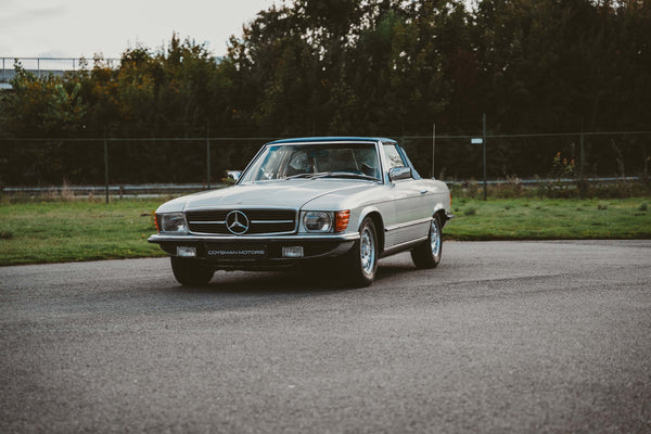 Mercedes-Benz SL 350 V8