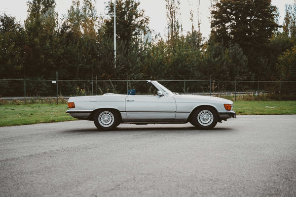 Mercedes-Benz SL 350 V8