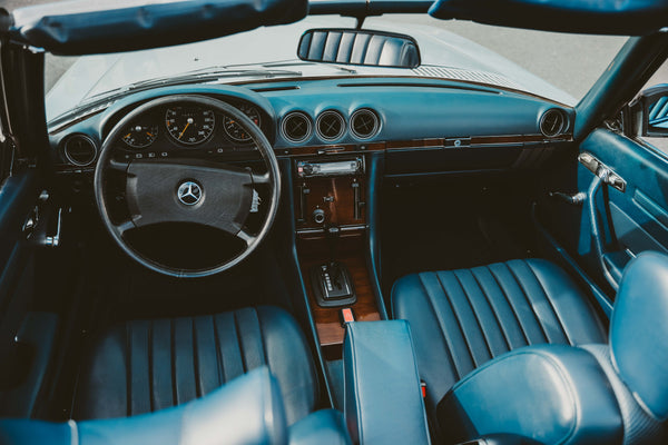 Mercedes-Benz SL 350 V8