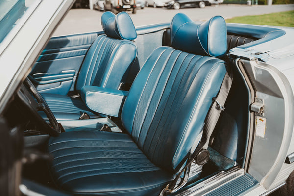 Mercedes-Benz SL 350 V8