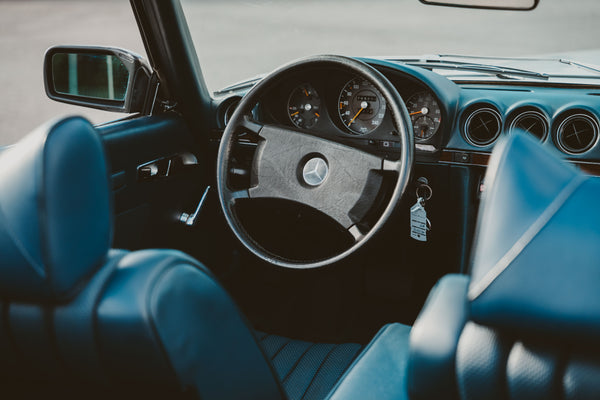 Mercedes-Benz SL 350 V8