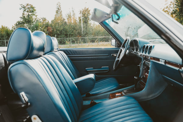 Mercedes-Benz SL 350 V8