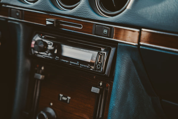 Mercedes-Benz SL 350 V8