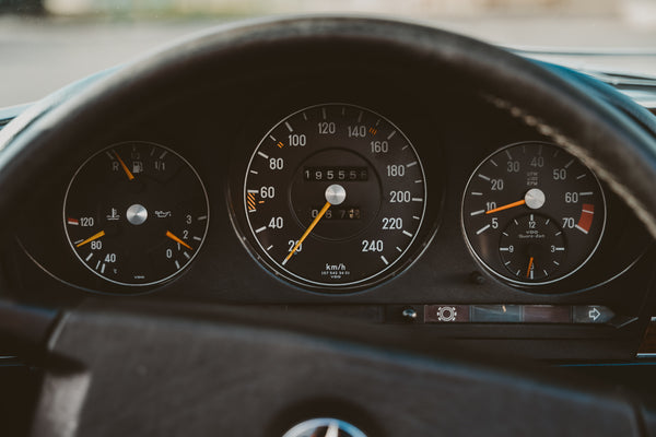 Mercedes-Benz SL 350 V8
