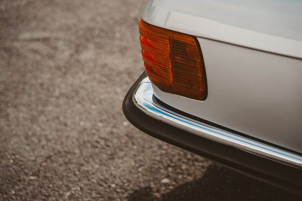 Mercedes-Benz SL 350 V8