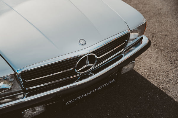 Mercedes-Benz SL 350 V8