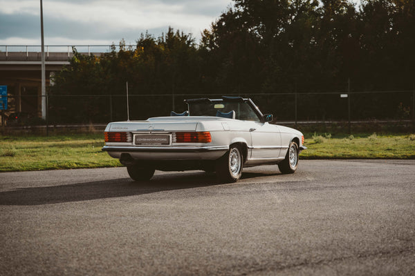 Mercedes-Benz SL 350 V8