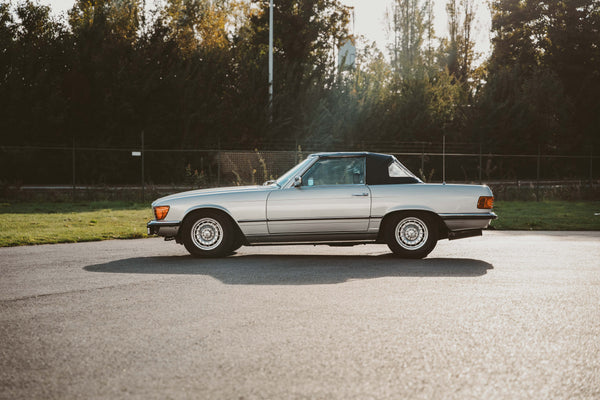 Mercedes-Benz SL 350 V8