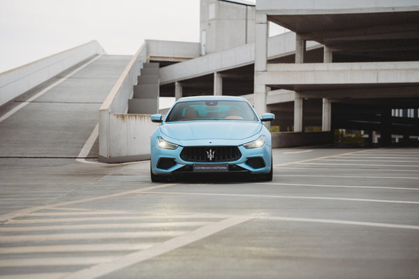 Maserati Ghibli Modena S Q4 F TRIBUTO 3.0 V6