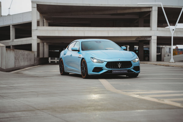 Maserati Ghibli Modena S Q4 F TRIBUTO 3.0 V6