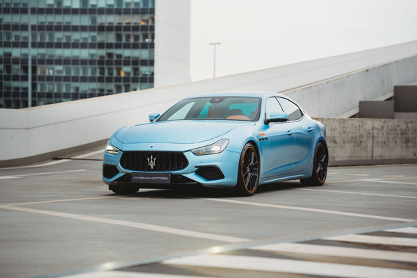 Maserati Ghibli Modena S Q4 F TRIBUTO 3.0 V6