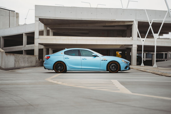 Maserati Ghibli Modena S Q4 F TRIBUTO 3.0 V6