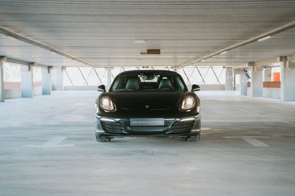 Porsche 981 Boxster 6 Cilinder PDK 2.7i